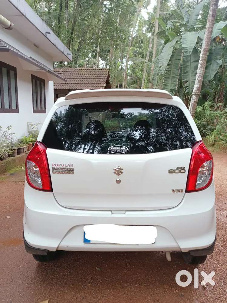 Alto 800 Vxi 2014