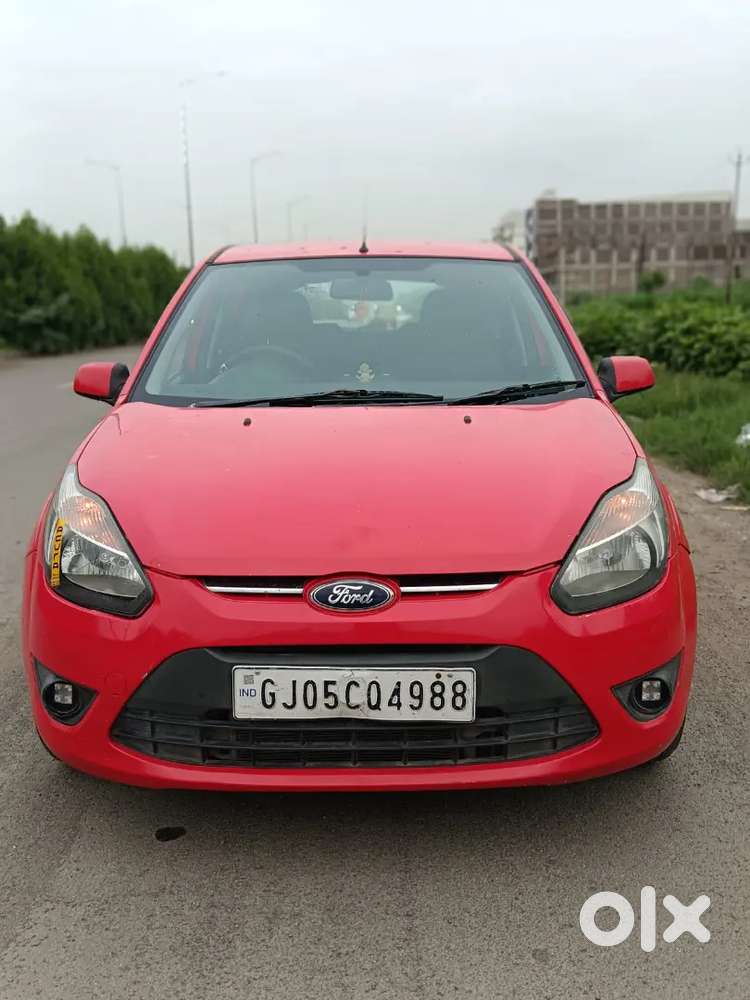 Ford Figo Diesel 2011 Manual