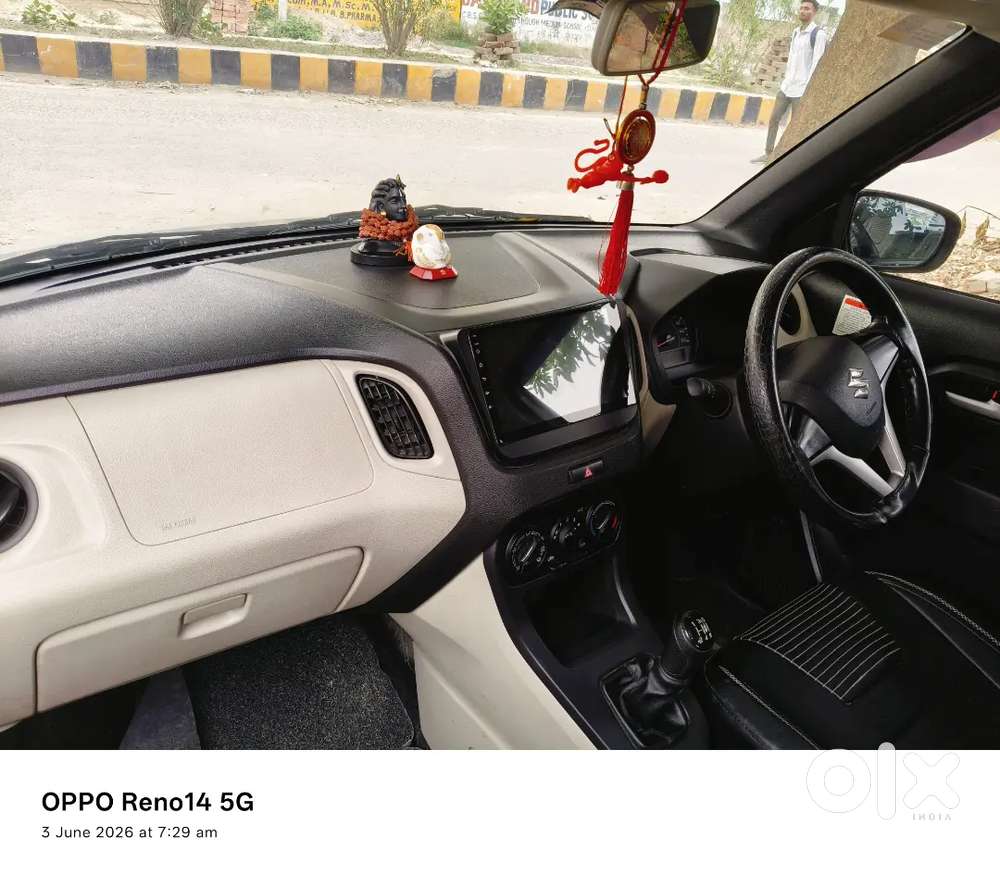 Maruti Suzuki Wagon R Flex Fuel Well Maintained