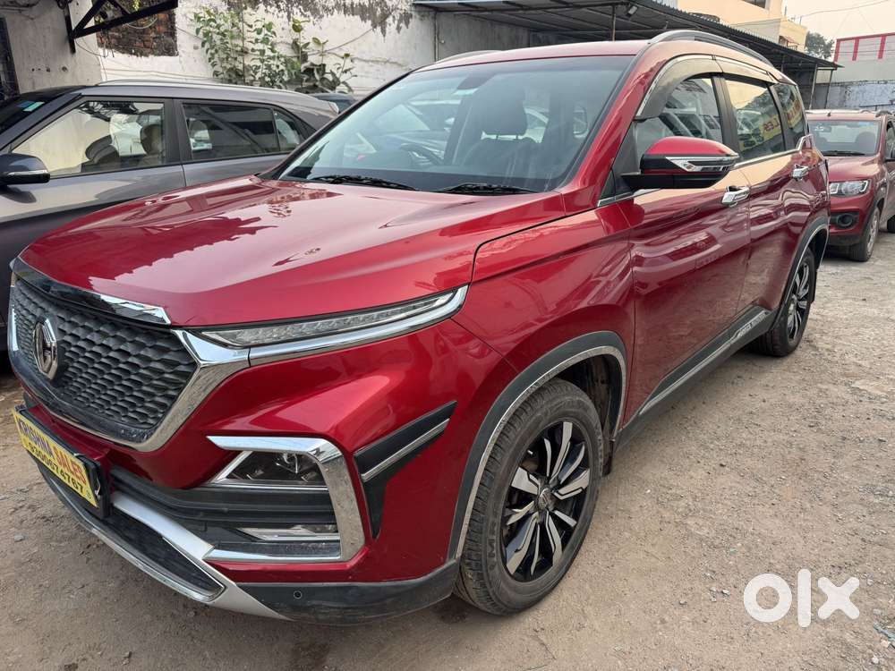 Mg Hector