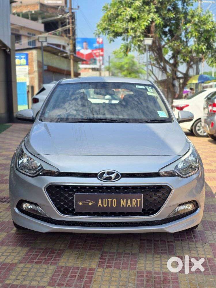 Hyundai Elite I20 Sportz (o) 1.2, 2016, Petrol