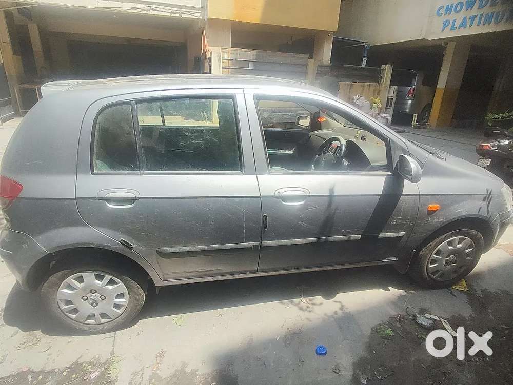 Hyundai Gets Car