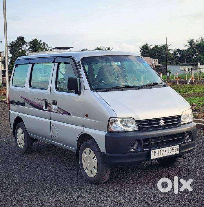 Maruti Suzuki Eeco 1.2 7 Str, 2013, Petrol