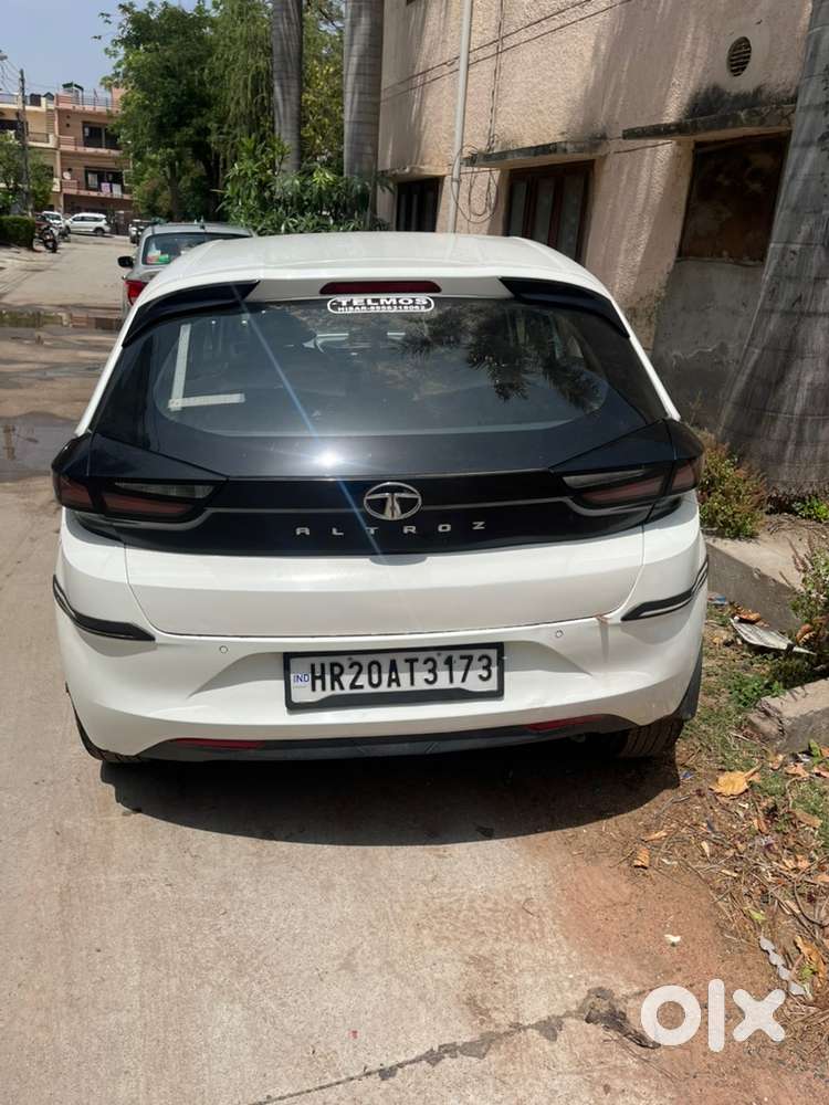 Tata Altroz 1.2 Petrol 2022 First Owner, Hr20 Number