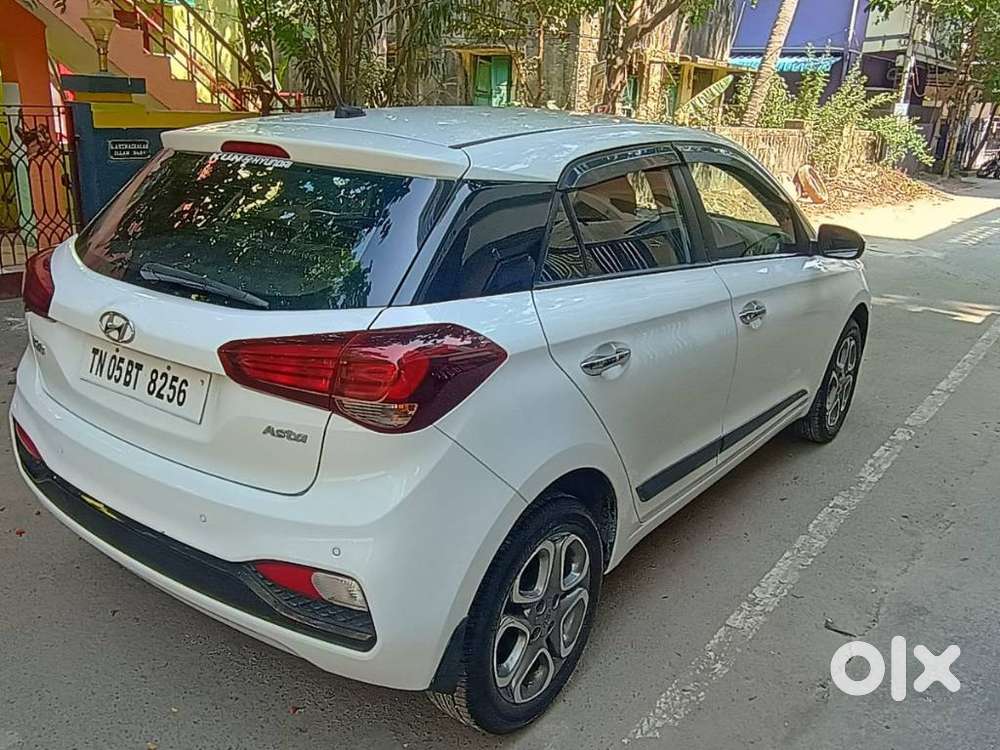 Hyundai I20 Asta Option Cvt, 2018, Petrol