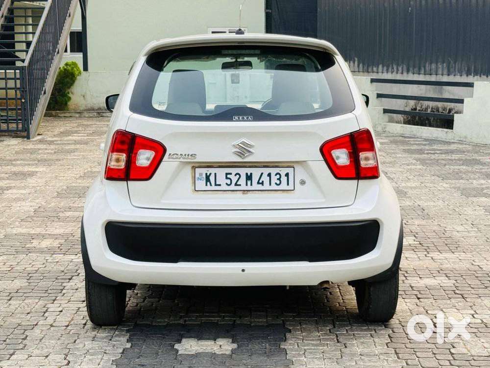 Maruti Suzuki Ignis 1.3 Sigma, 2017, Petrol