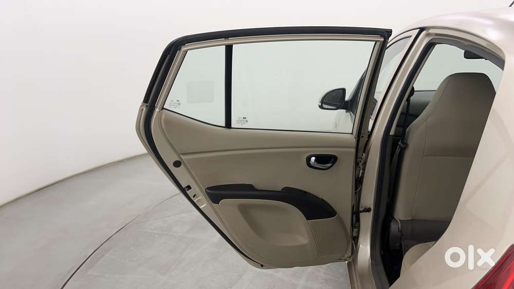 Hyundai I10 Magna 1.2 Itech Se, 2011, Petrol