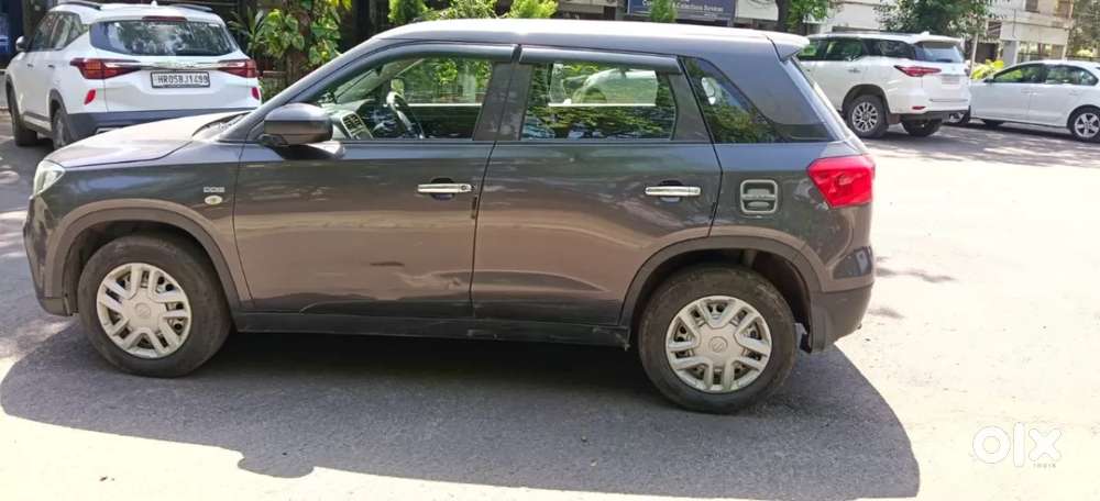 Maruti Suzuki Vitara Brezza Ldi (o), 2016, Diesel