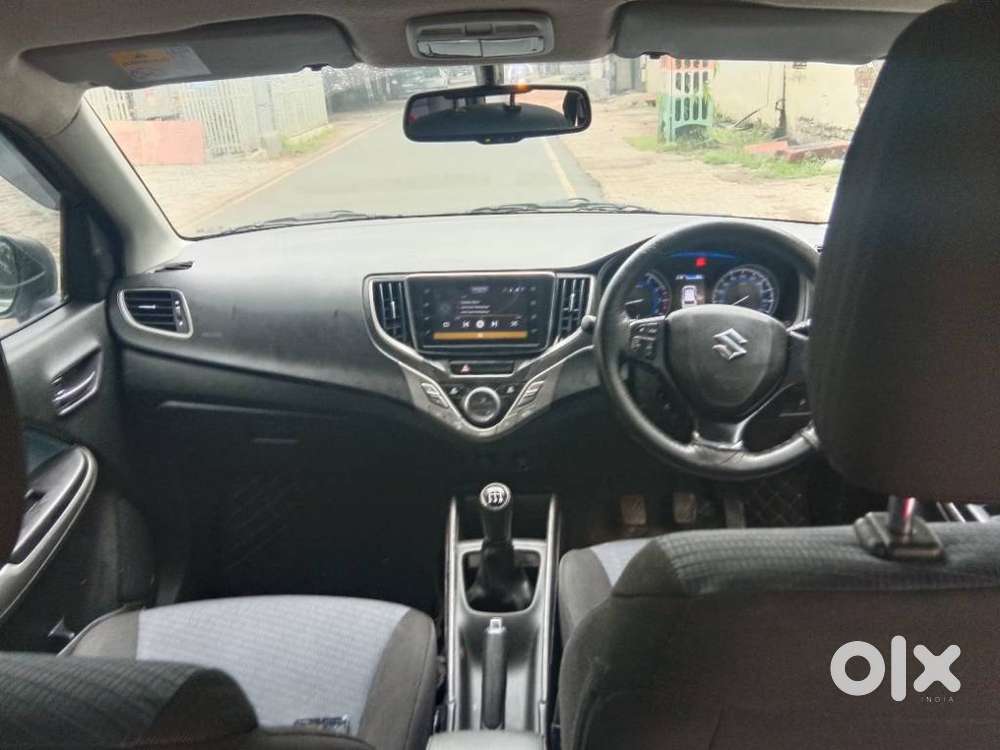 Maruti Suzuki Baleno 1.2 Zeta, 2021, Petrol