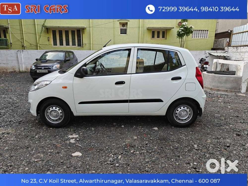 Hyundai I10 Era 1.1 Irde, 2012, Petrol