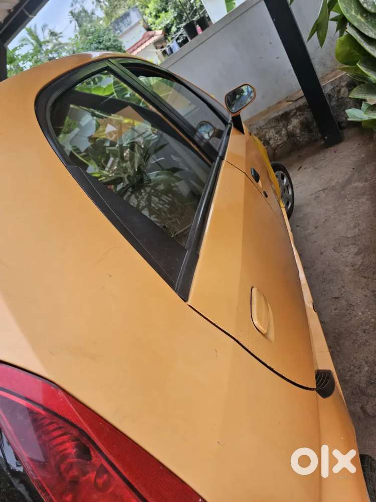 Tata Nano 2011