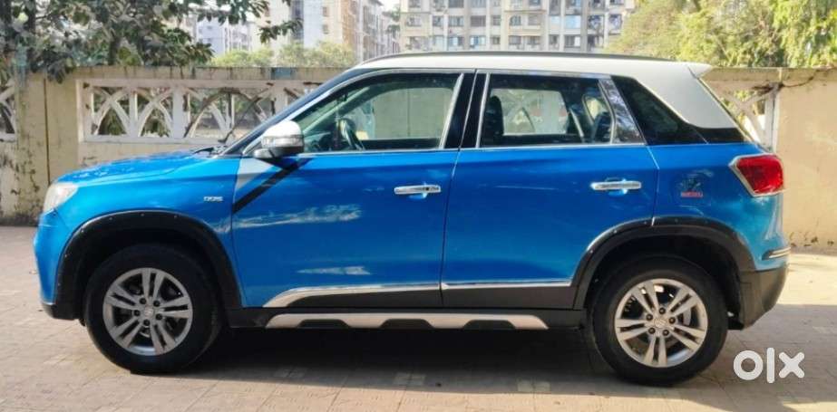 Maruti Suzuki Brezza Zdi Plus, 2016, Diesel