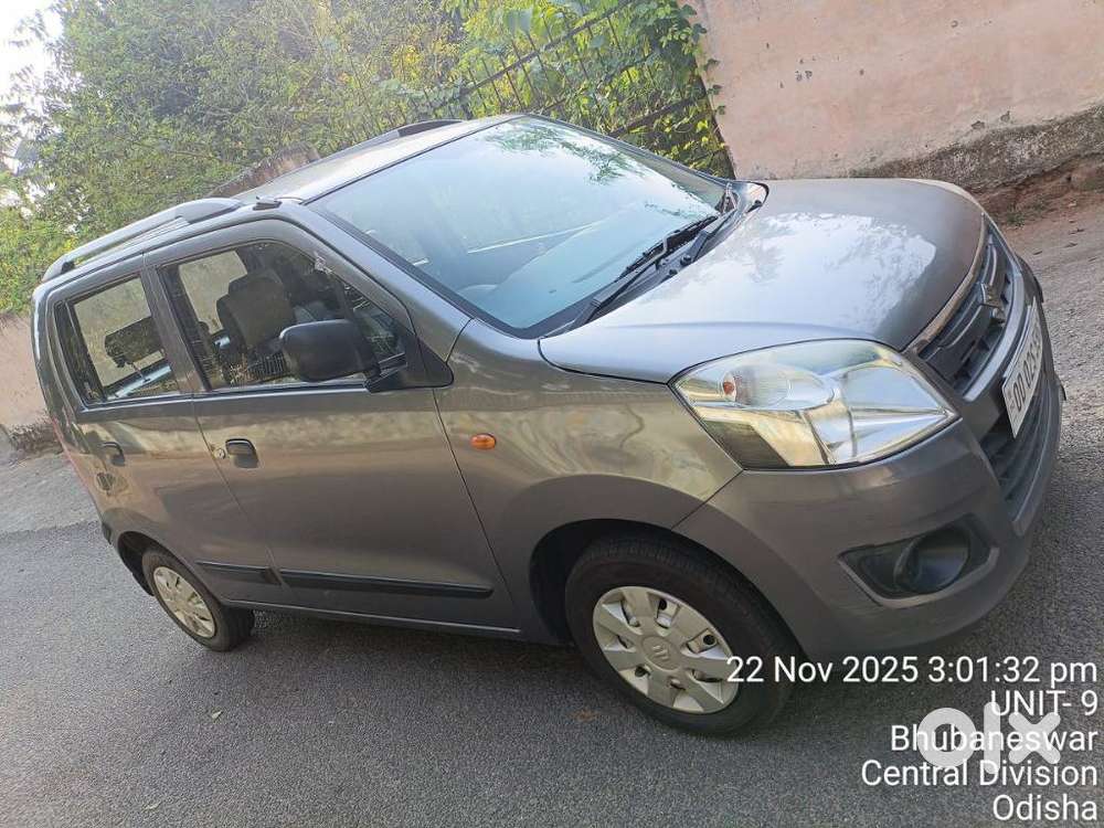 Maruti Suzuki Wagon R 1.0 Lxi Avnace Limited Edition, 2014, Petrol