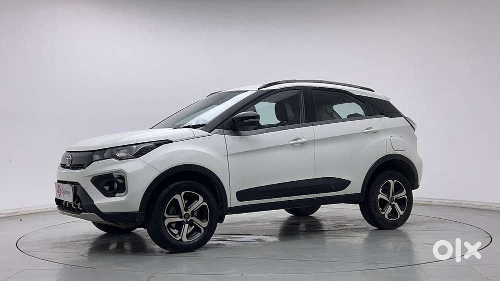 Tata Nexon 1.5 Revotorq Xza Plus, 2021, Diesel