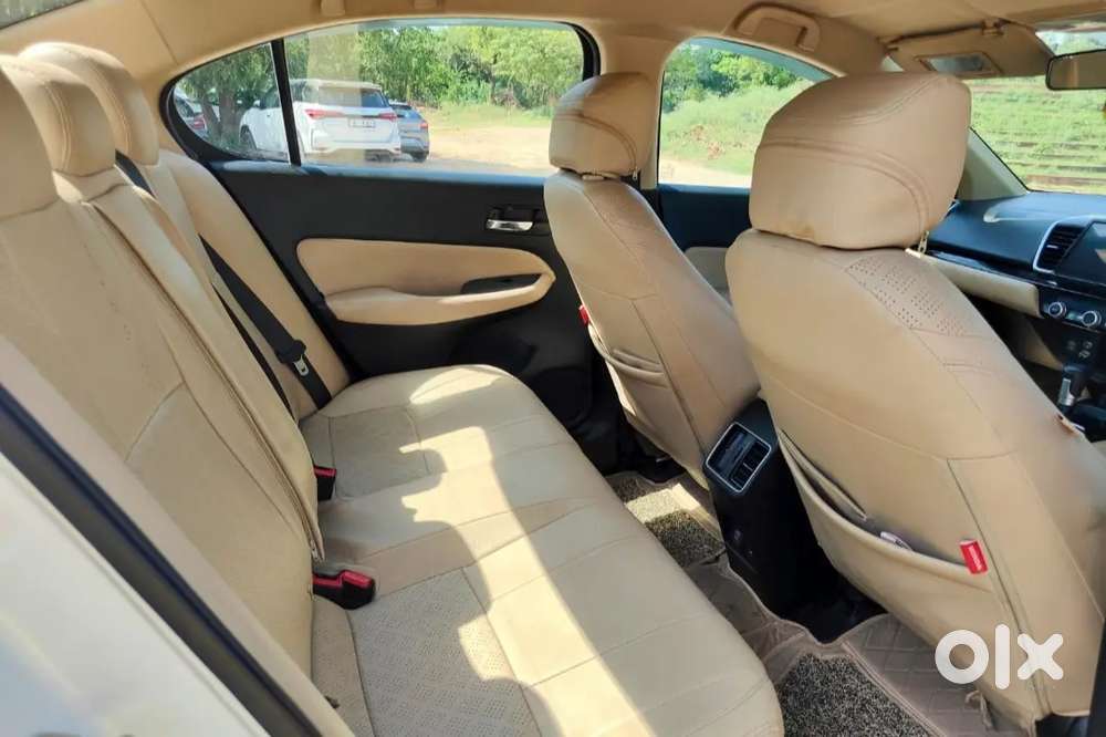 Honda City Automatic 2021 Ch Registered