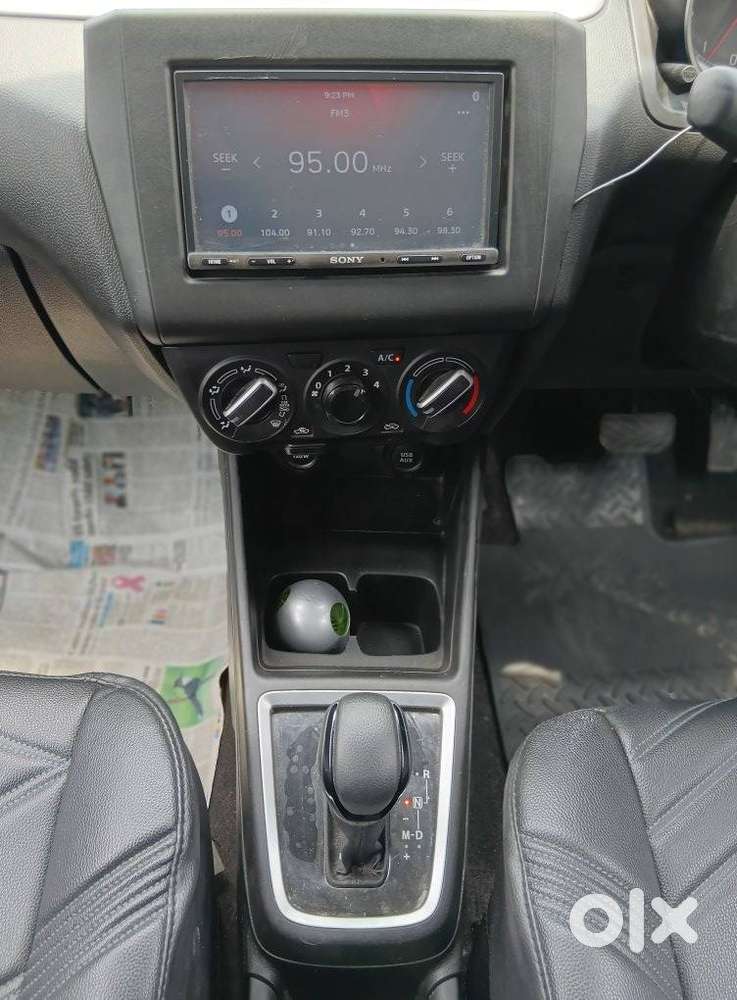 Maruti Suzuki Swift 1.2 Vxi (o), 2021, Petrol