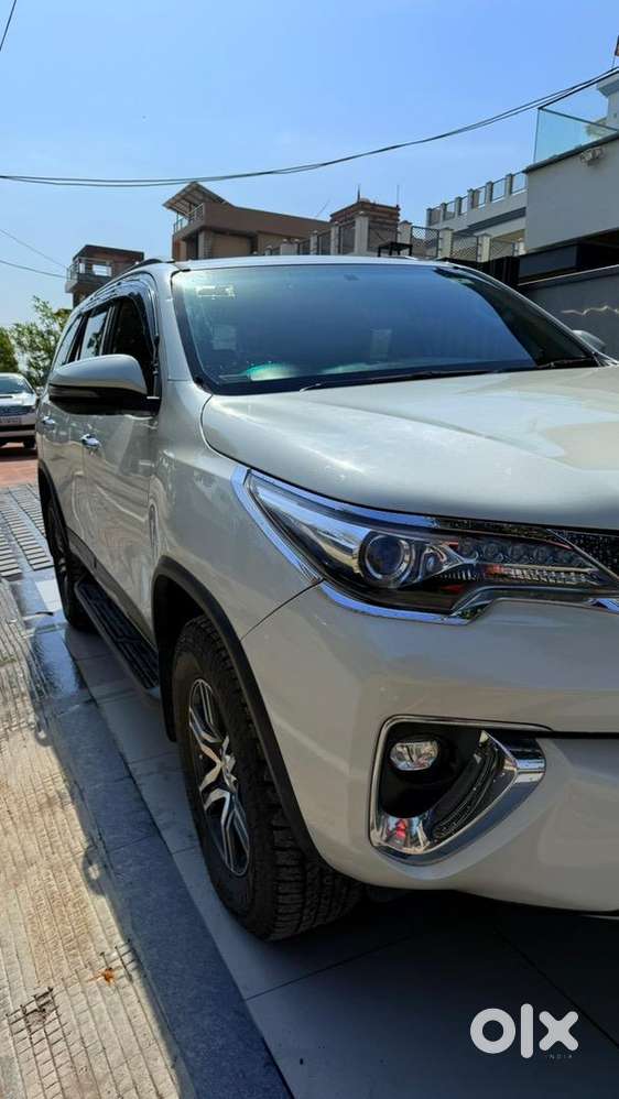 Toyota Fortuner 2018 Automatic