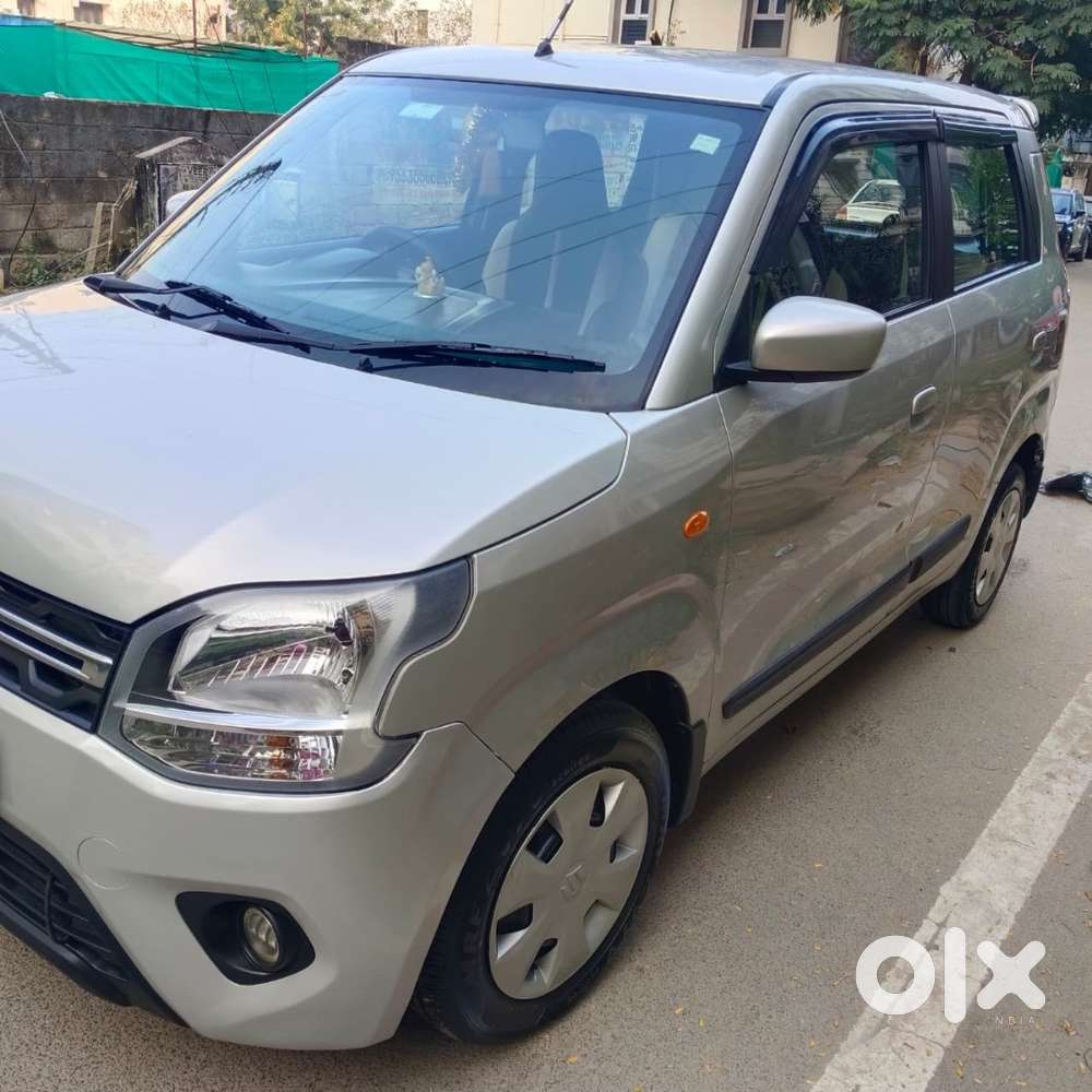 Maruti Suzuki Wagon R 2022 Petrol Well Maintained