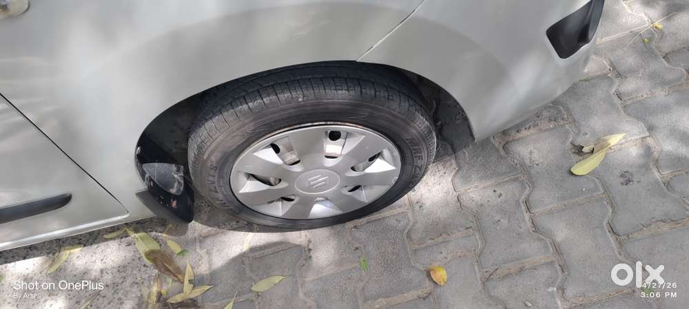 Maruti Suzuki Wagon R