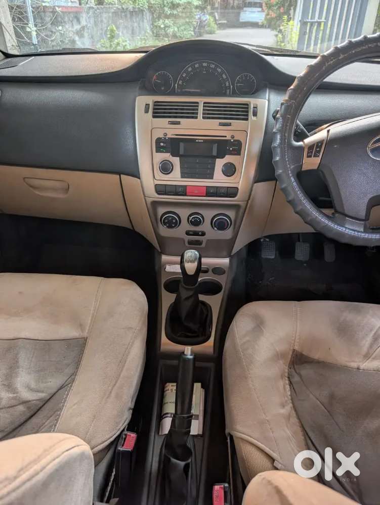 Tata Indica Vista Diesel 2012