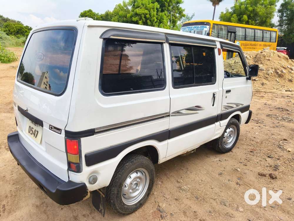 Maruti Suzuki Omni 8 Seater, 2011, Diesel