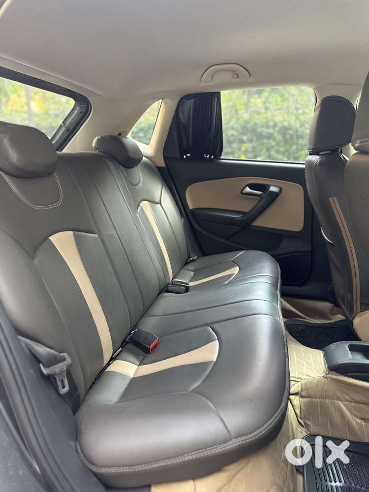 Volkswagen Polo 1.2 Mpi Highline, 2015, Petrol