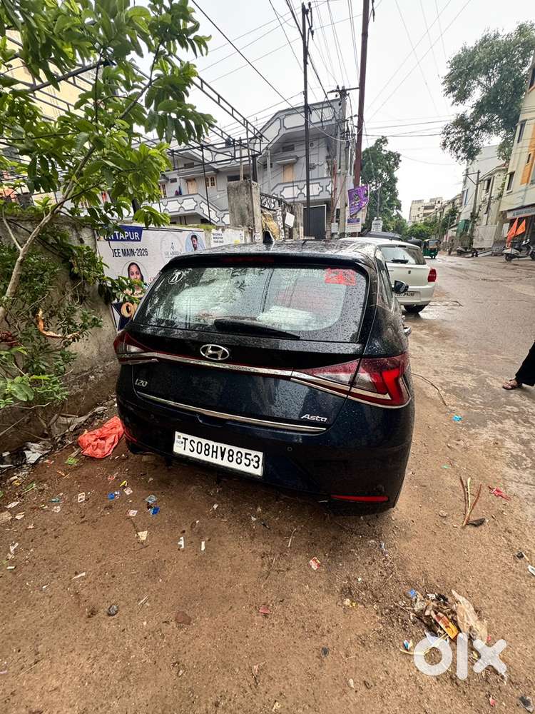 Hyundai I20 Asta 1.2 Kappa Mt - 55,000 Kms