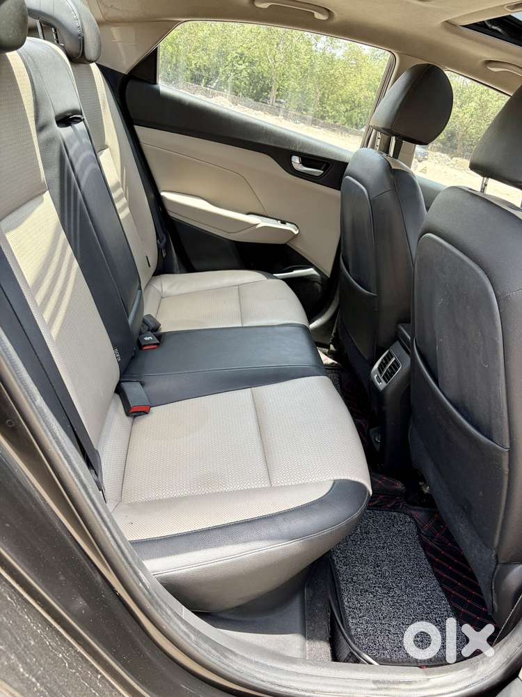 Hyundai Verna Vtvt 1.6 At Sx Option, 2017, Petrol