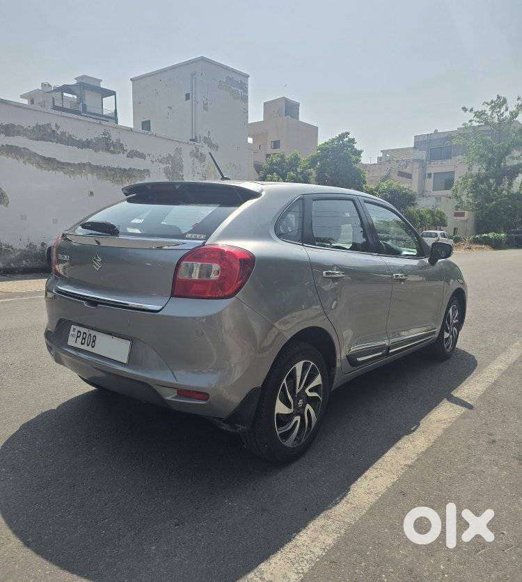 Maruti Suzuki Baleno 1.2 Zeta, 2019, Petrol