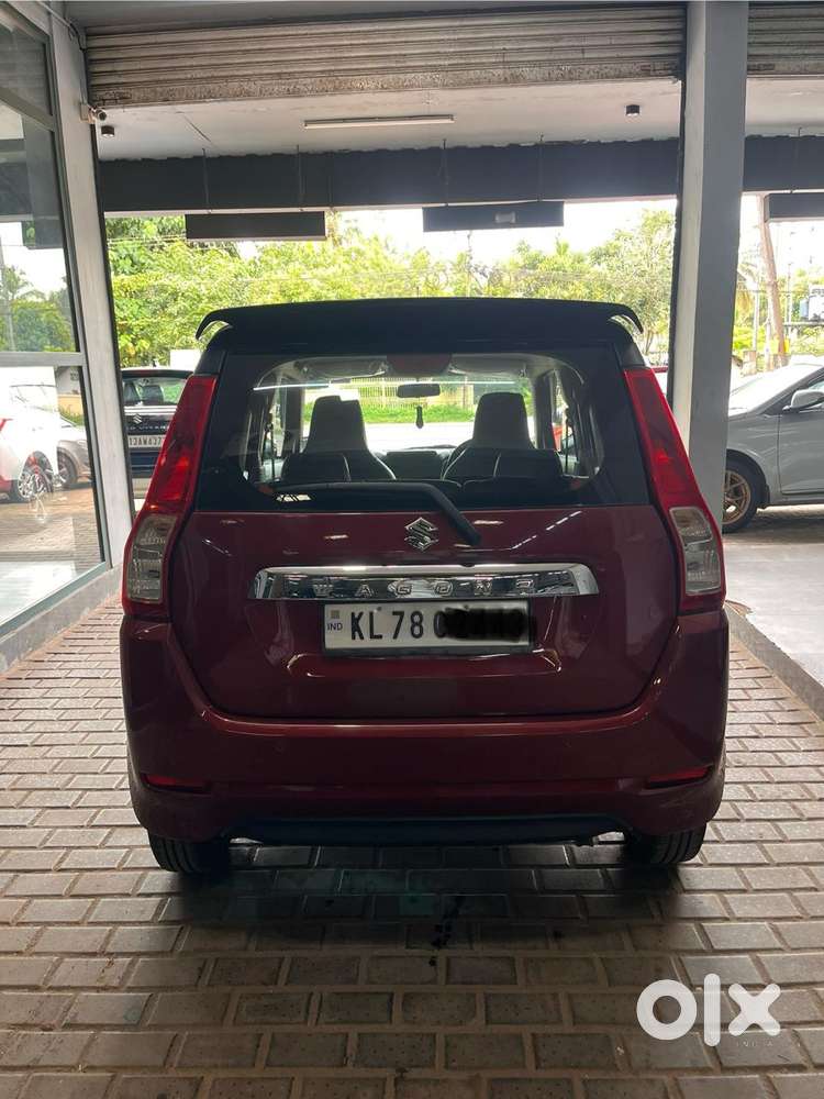 Maruti Suzuki Wagon R 1.2 Zxi Plus, 2022, Petrol