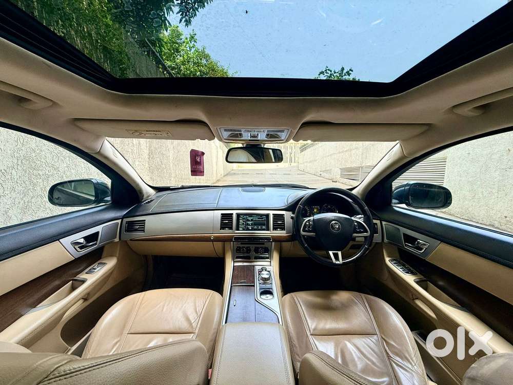 Jaguar Xf 2.2 Diesel, 2014, Diesel