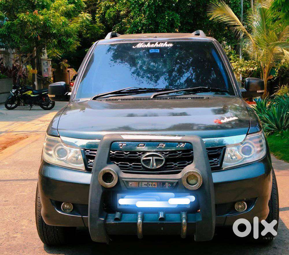 Tata Safari Storme, 2019, Diesel