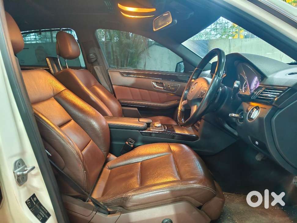 Mercedes-benz E-class E 350 Cdi Elegance, 2010, Diesel