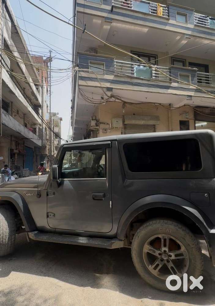 Mahindra Thar 2022 Diesel Good Condition