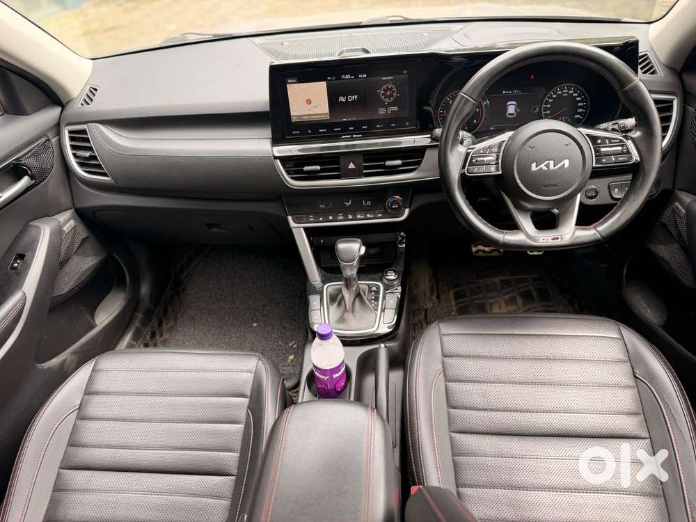 Kia Seltos Gtx Plus At D, 2021, Diesel