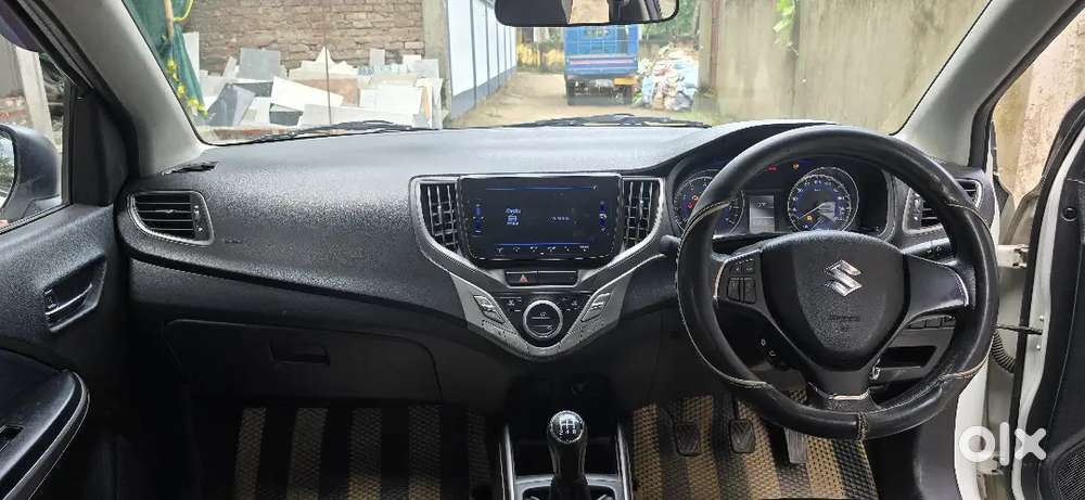 Maruti Suzuki Baleno 2019 Model