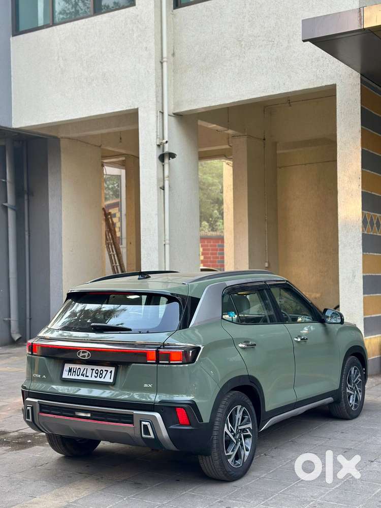 Hyundai Creta 1.6 Sx Option Diesel, 2024, Diesel