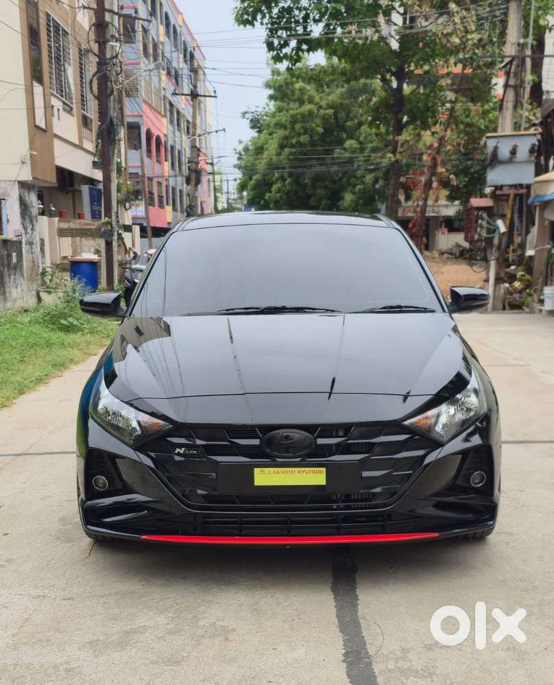 Hyundai I20 N Line N6 1.0 Turbo Mt, 2026, Petrol