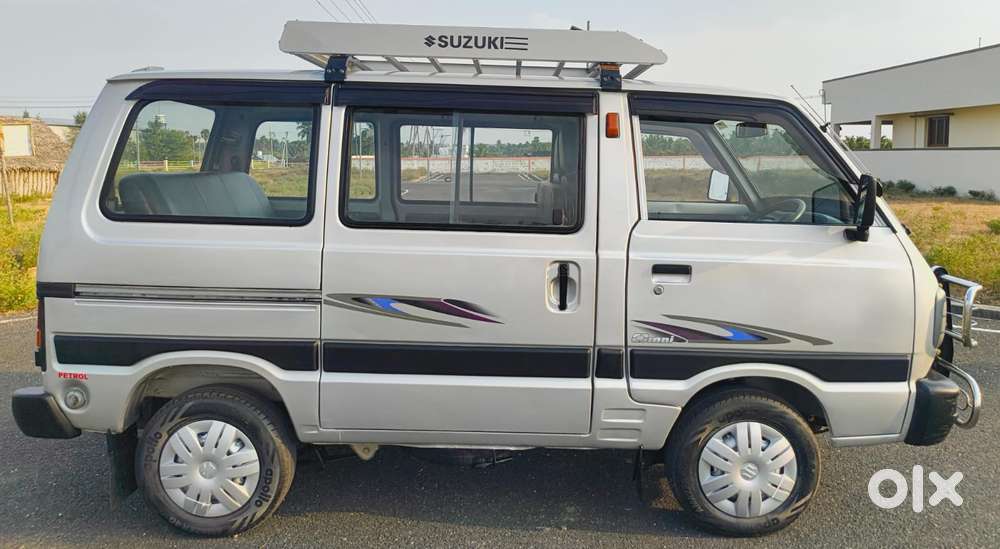 Maruti Suzuki Omni 5 Seater Std, 2017, Petrol