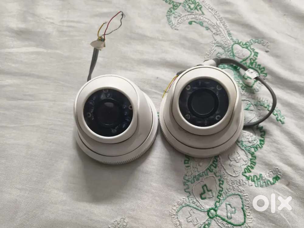 new cctv camera