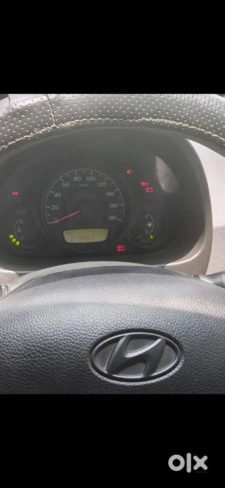 Hyundai Eon 2018 Petrol Well Maintained. Low Km. 2new Tyres.