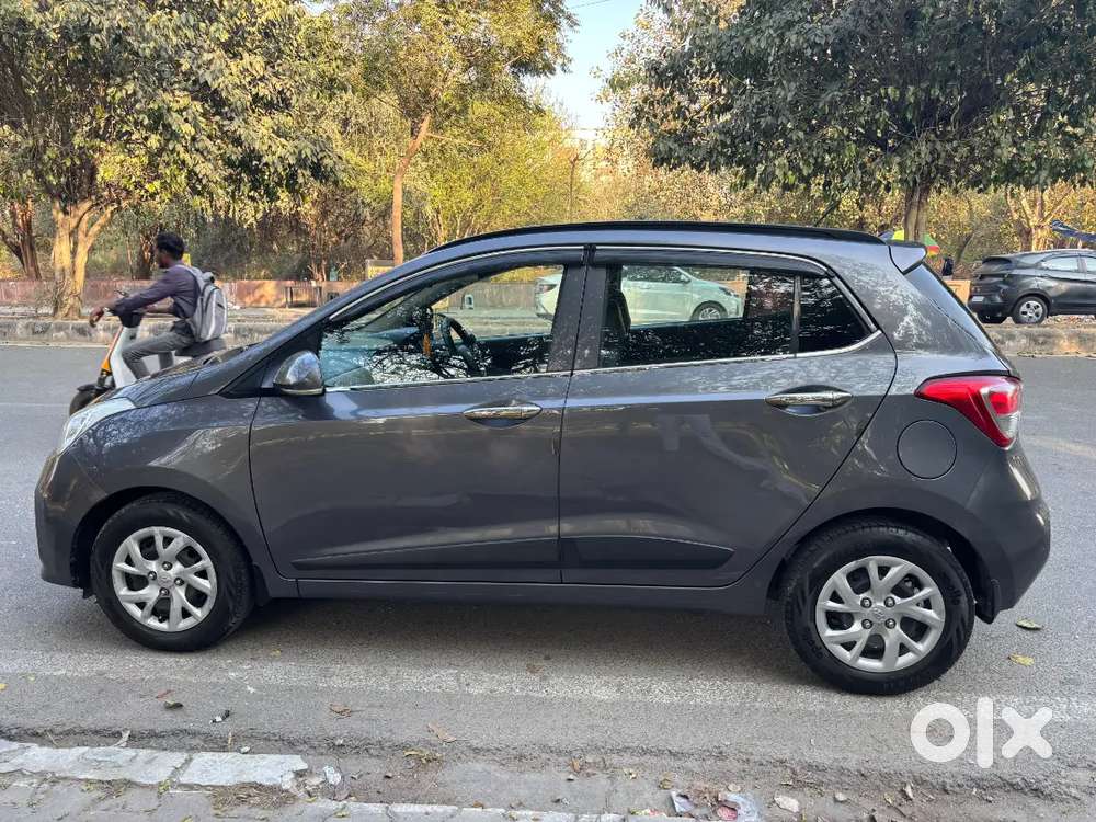 Hyundai Grand I10 Sportz 2017