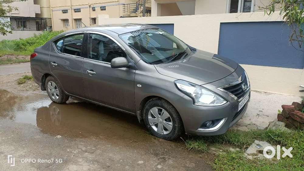 Nissan Sunny 2017