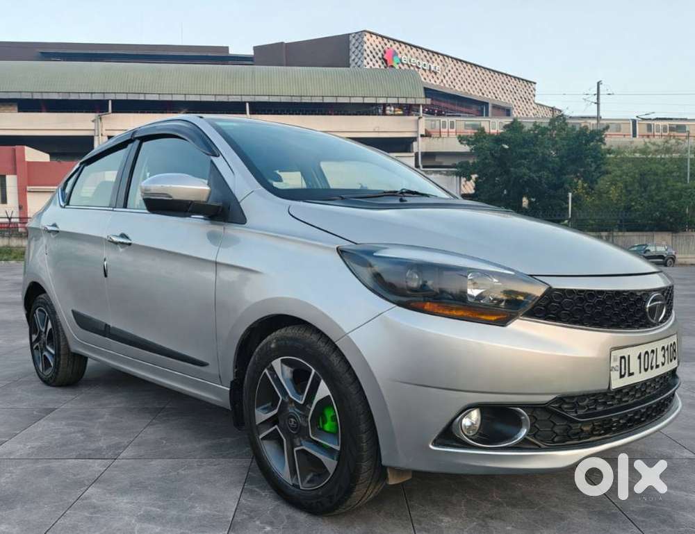 Tata Tigor Xz Plus, 2018, Petrol