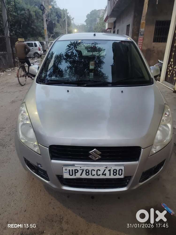 Maruti Suzuki Ritz 2011 Petrol 90000 Km Driven
