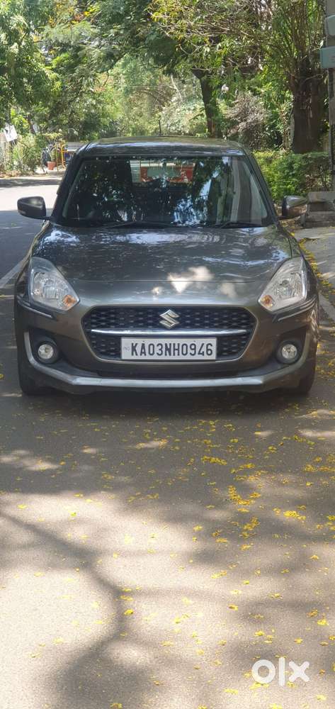 Maruti Suzuki Swift 2018 Amt Vxi, 2020, Petrol