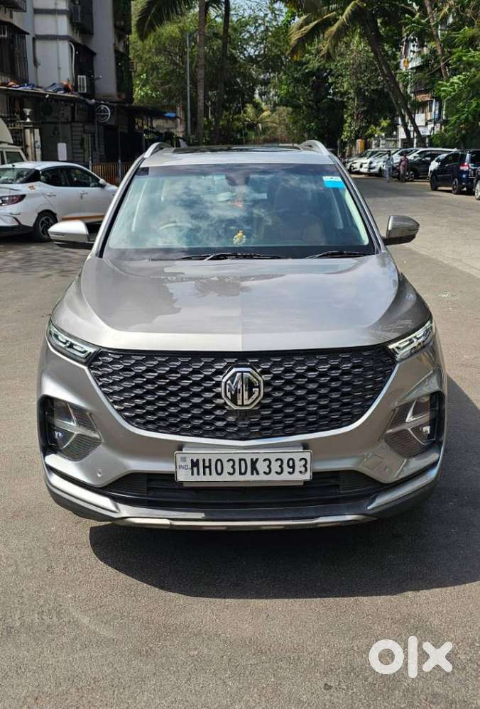 Mg Hector Plus 1.5 Sharp Dct, 2020, Petrol