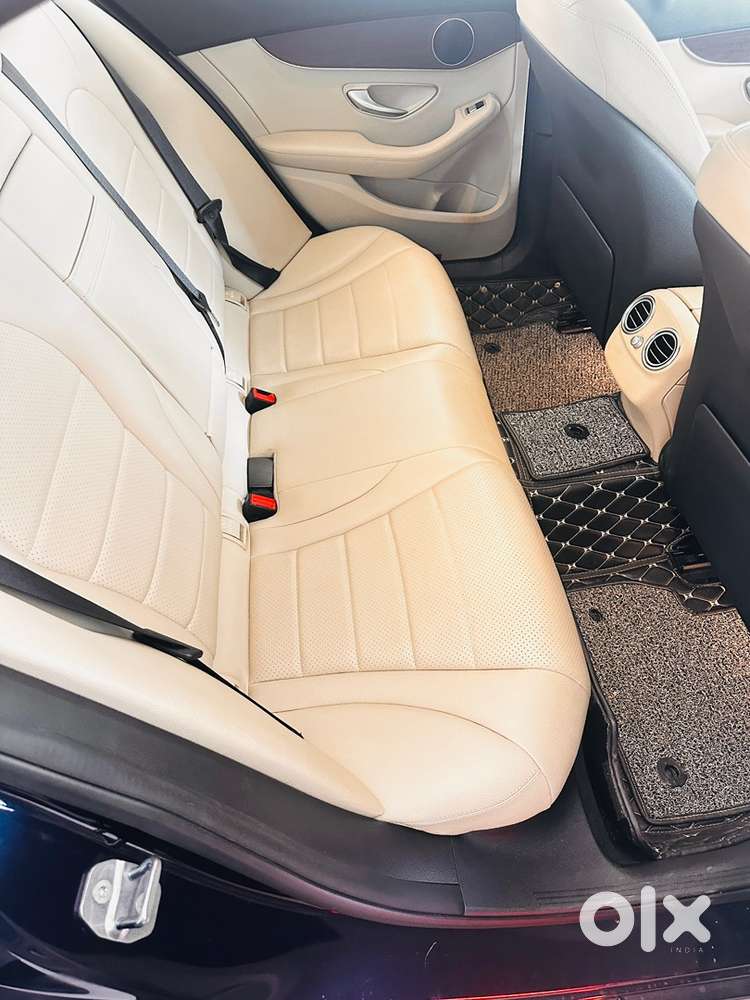 Mercedes-benz C-class 2020