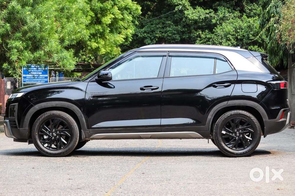 Hyundai Creta Mpi Ivt S(o) Year, 2026, Petrol