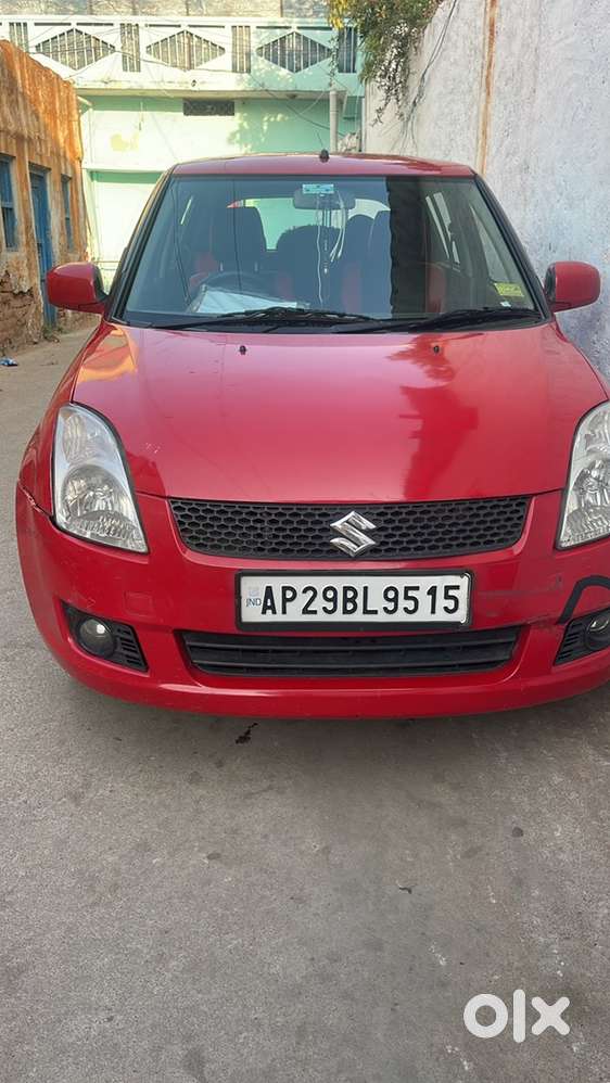 Swift 2011 Maruti